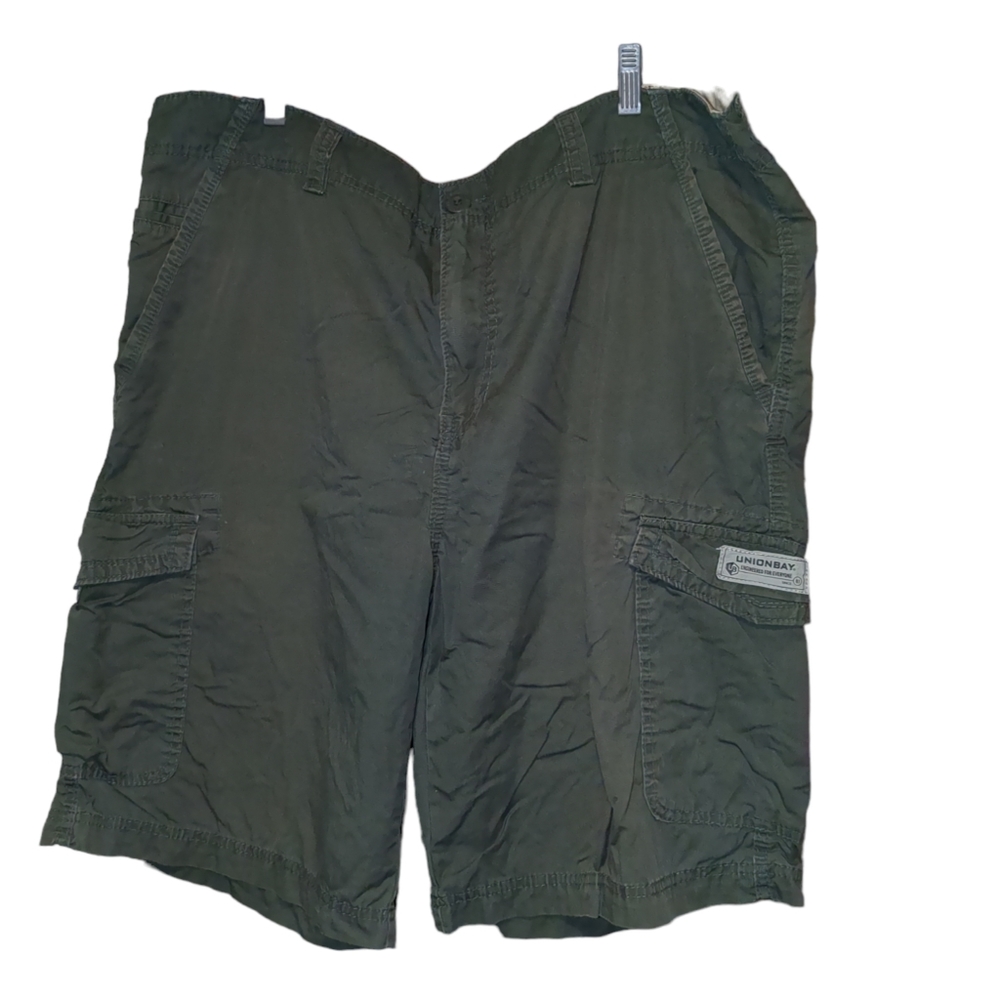Unionbay Khaki Mens Shorts Size 40
